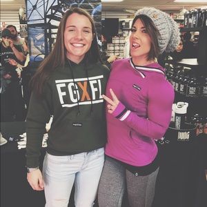 Meet your Posher, Ally